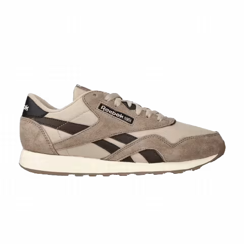 Reebok Classic Nylon 'Modern Beige Dark Brown'