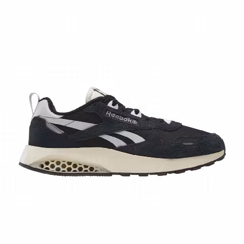 Reebok Classic Leather Hexalite 'Black Steely Fog'