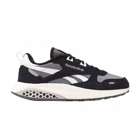 Reebok Classic Leather Hexalite 'Black Pure Grey'