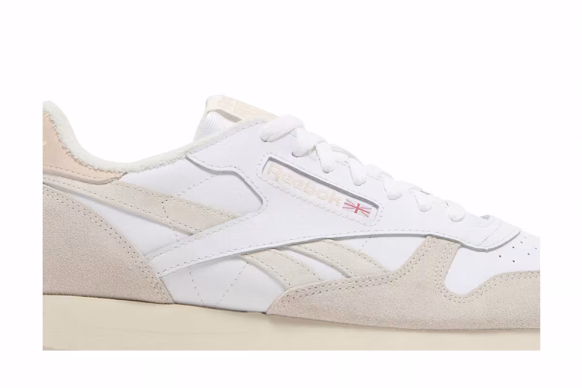 Reebok Classic Leather White Stucco, view 3