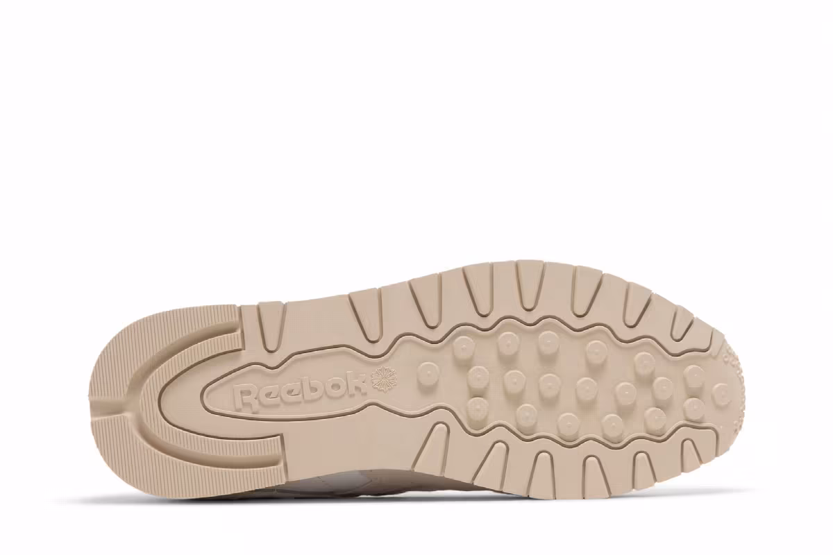Reebok Classic Leather White Stucco, view 5