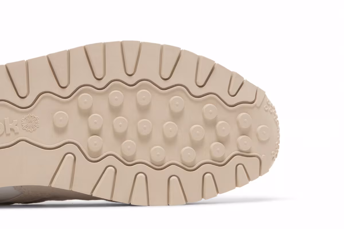 Reebok Classic Leather White Stucco, view 6