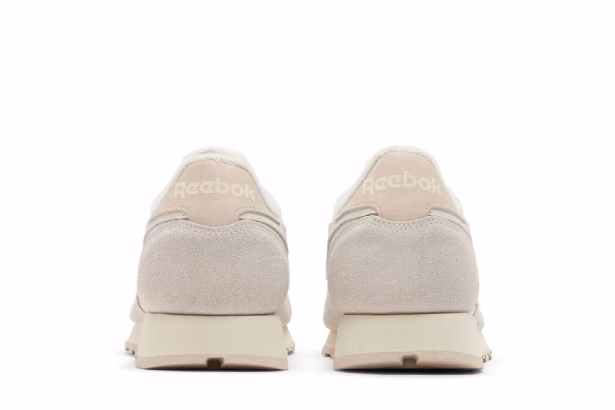 Reebok Classic Leather White Stucco, view 7