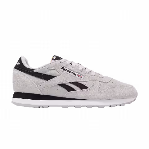 Reebok Classic Leather 'Steely Fog Black'