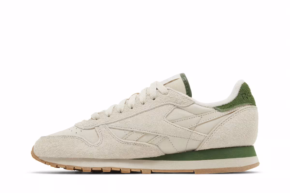 END. x Reebok Classic Leather Boules Club, view 4