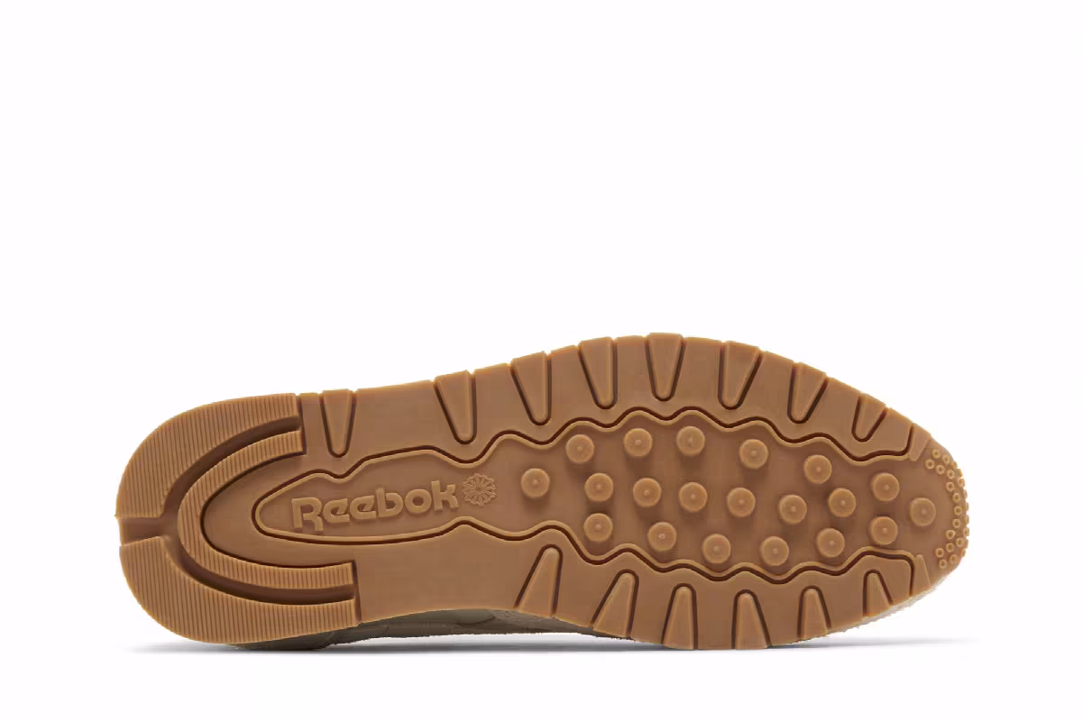 END. x Reebok Classic Leather Boules Club, view 5