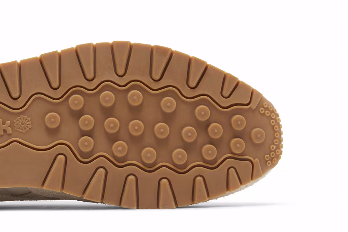 END. x Reebok Classic Leather Boules Club, view 6