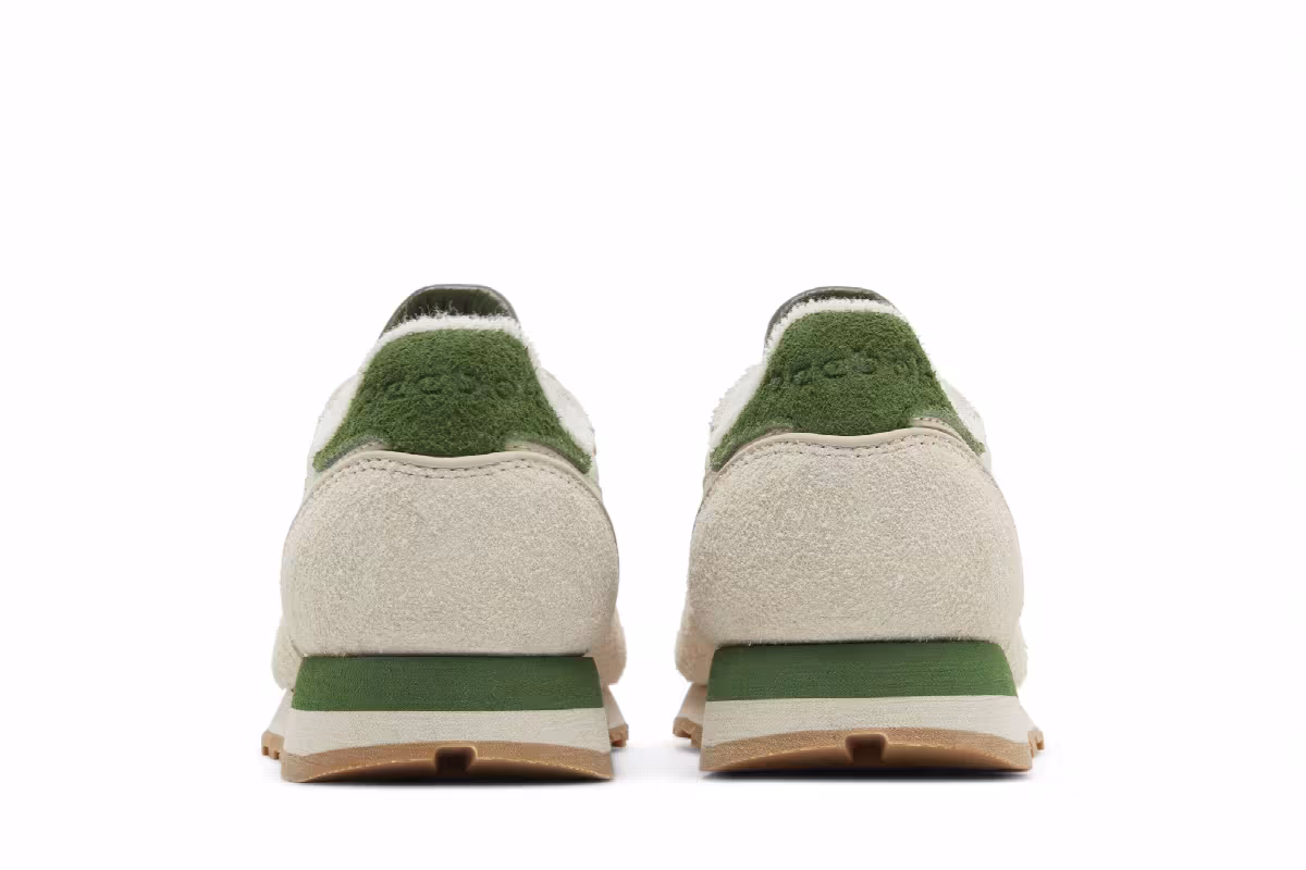 END. x Reebok Classic Leather Boules Club, view 7
