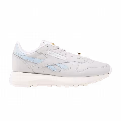 Reebok Wmns Classic Leather SP 'Steely Fog Gable Grey'