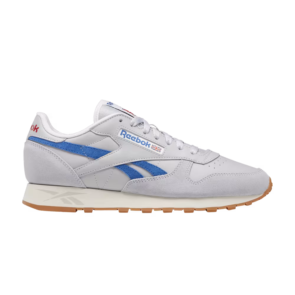 Reebok Classic Leather Dusty Warehouse Pack - Grey Blue
