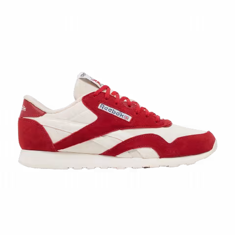 Reebok Classic Nylon 'Flash Red Chalk'