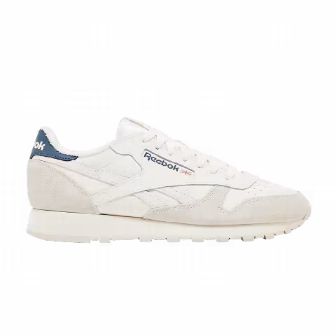 Reebok Classic Leather 'Chalk Hoops Blue'
