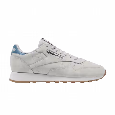 Reebok Classic Leather 'Pure Grey Steely Blue'