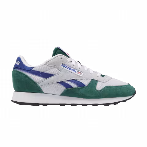 Reebok Classic Leather 'Make It Yours - Dark Green Cobalt'