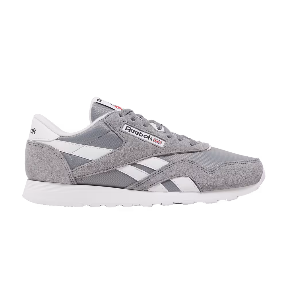 Reebok Classic Nylon Pure Grey