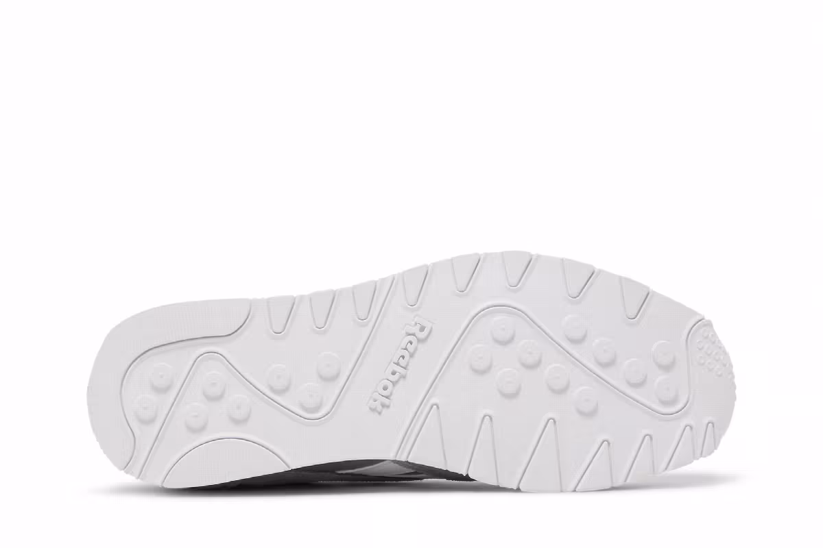 Reebok Classic Nylon Pure Grey, view 5