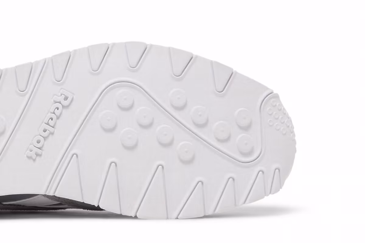 Reebok Classic Nylon Pure Grey, view 6