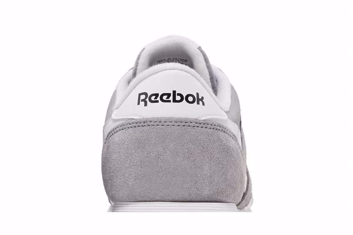 Reebok Classic Nylon Pure Grey, view 8