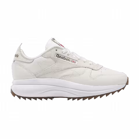 Reebok Wmns Classic Leather SP Extra 'Animal Print - Chalk White'