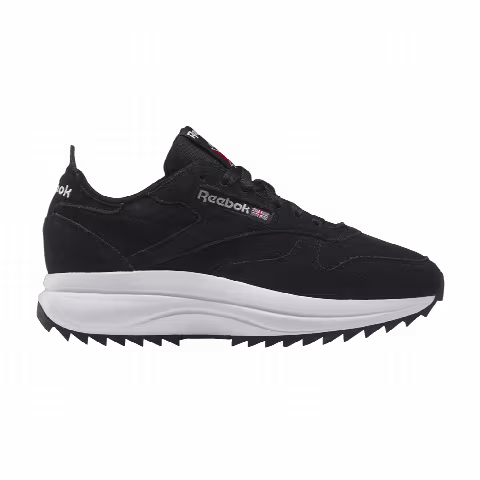 Reebok Wmns Classic Leather SP Extra 'Black White'
