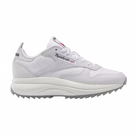 Reebok Wmns Classic Leather SP Extra 'Animal Print - White Cold Grey'