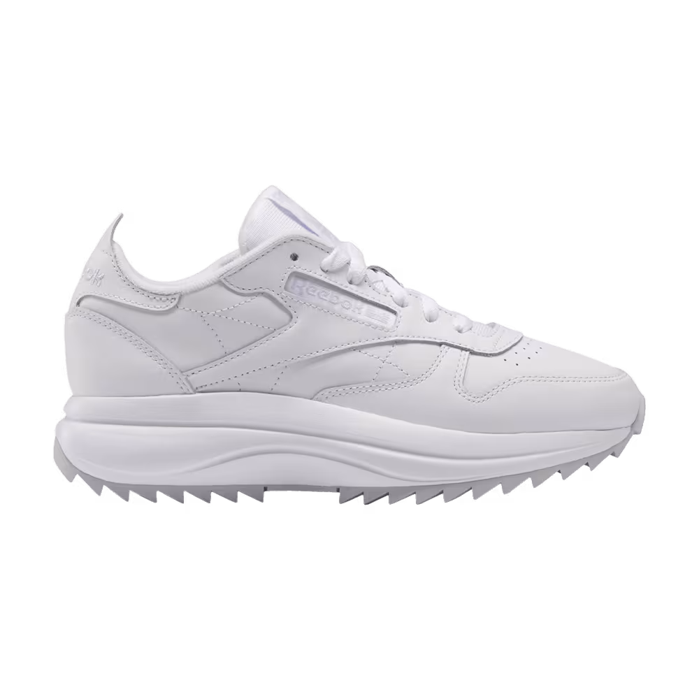 Reebok Women's Classic Leather SP Extra White