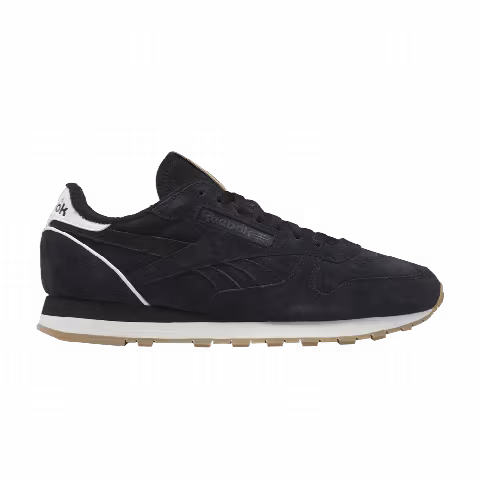 Reebok Classic Leather 1983 Vintage 'Dart Board - Black'