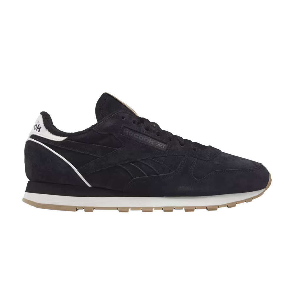 Reebok Classic Leather 1983 Vintage Dart Board - Black
