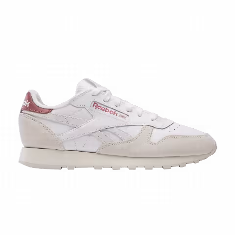 Reebok Wmns Classic Leather 'White Sedona Rose'