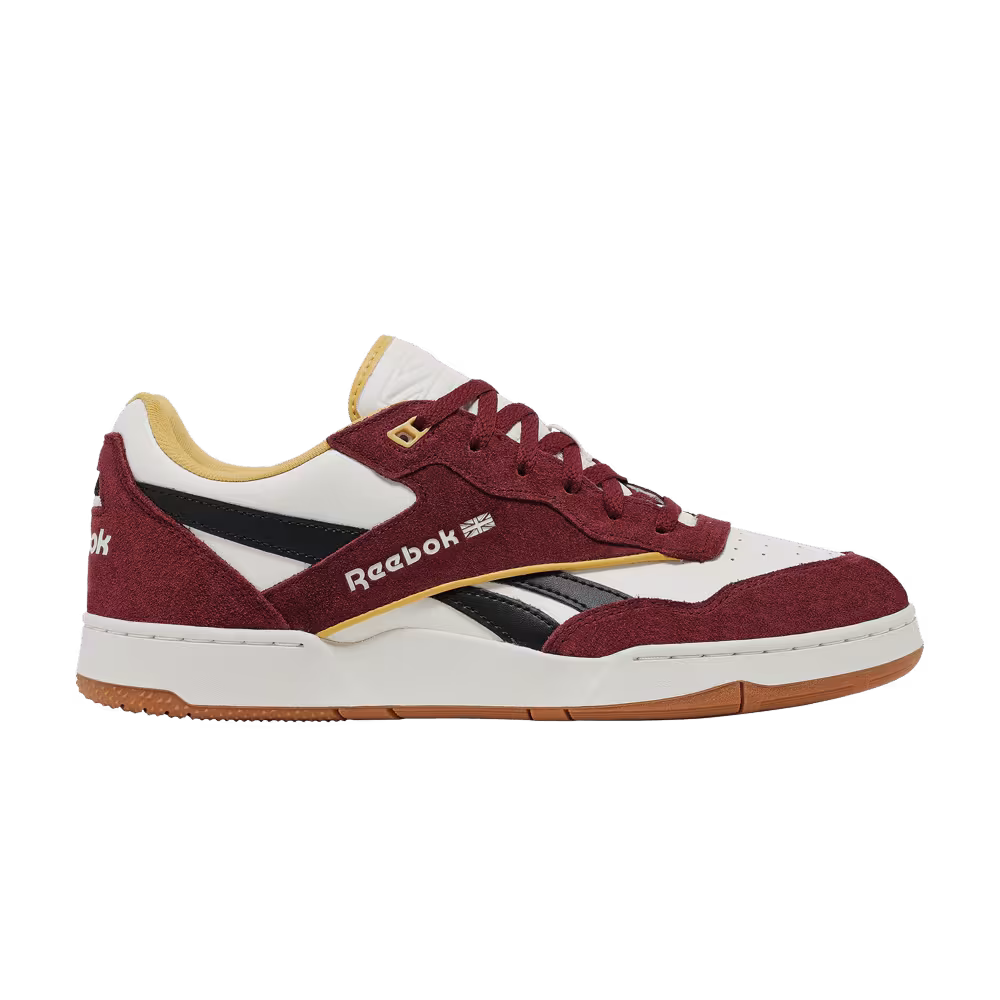 Reebok BB4000 2 Letterman Jacket Pack - Burgundy