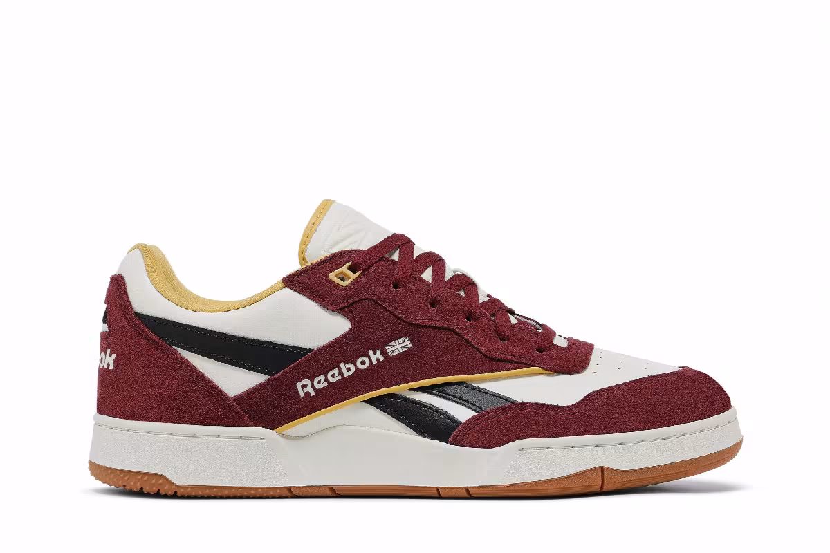 Reebok BB4000 2 Letterman Jacket Pack - Burgundy, view 2