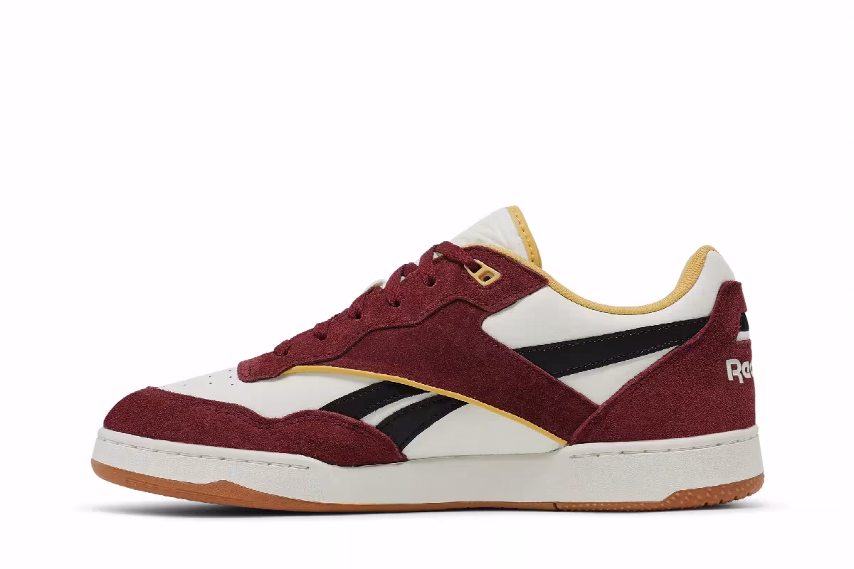 Reebok BB4000 2 Letterman Jacket Pack - Burgundy, view 4