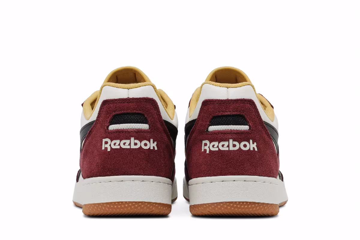 Reebok BB4000 2 Letterman Jacket Pack - Burgundy, view 7