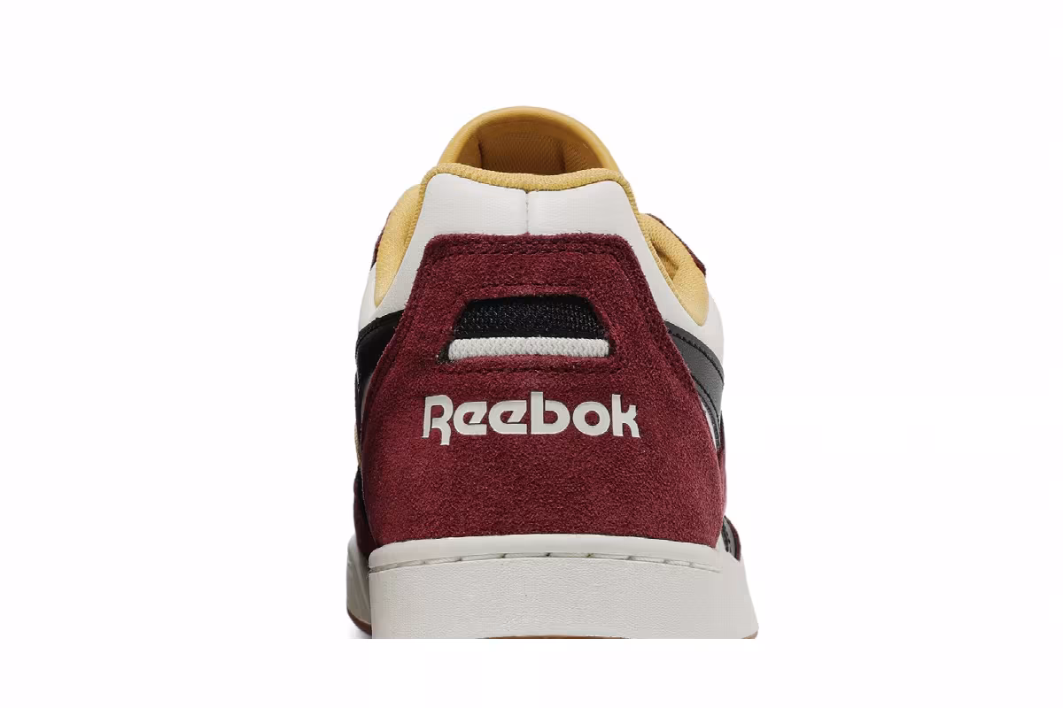 Reebok BB4000 2 Letterman Jacket Pack - Burgundy, view 8