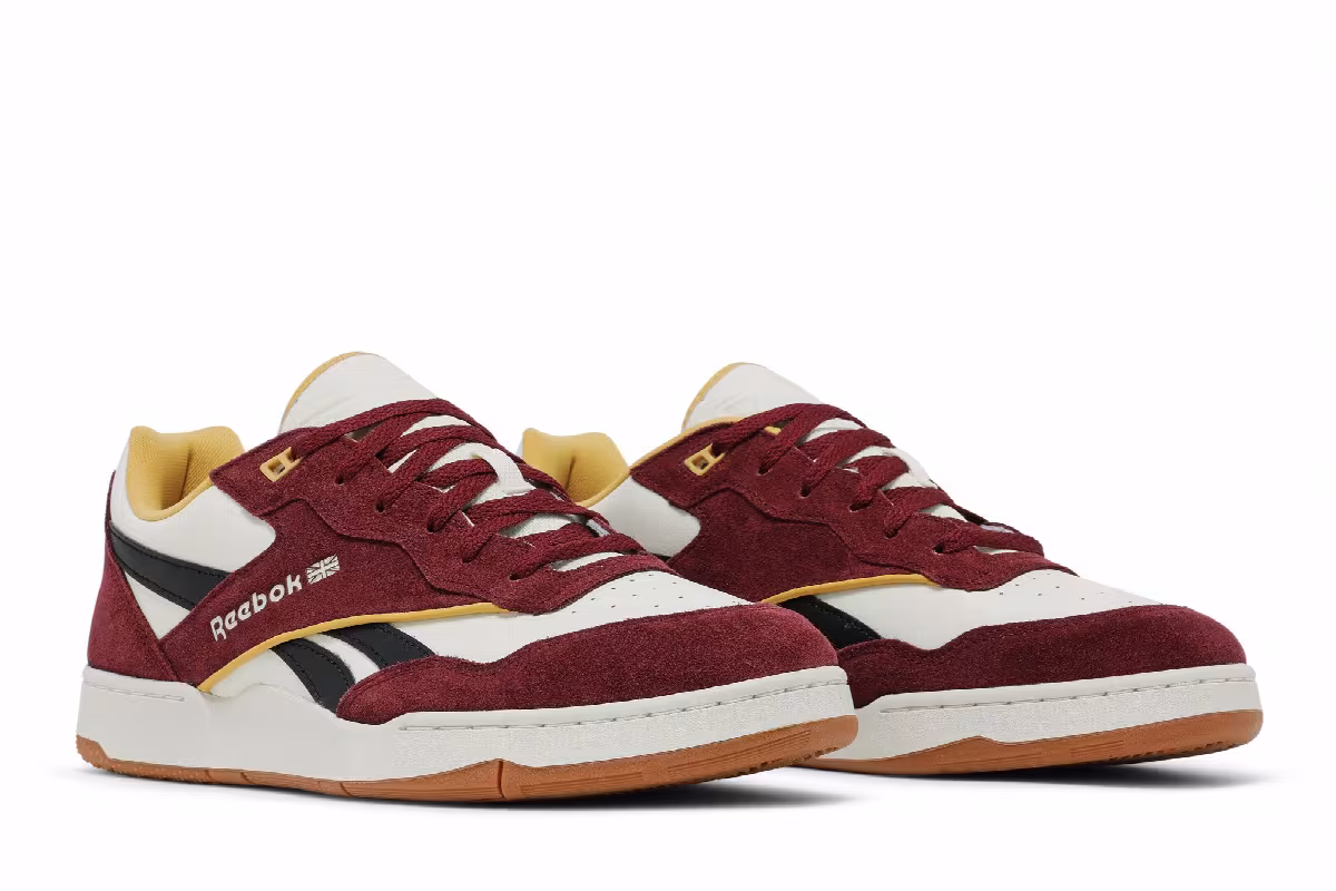 Reebok BB4000 2 Letterman Jacket Pack - Burgundy, view 9