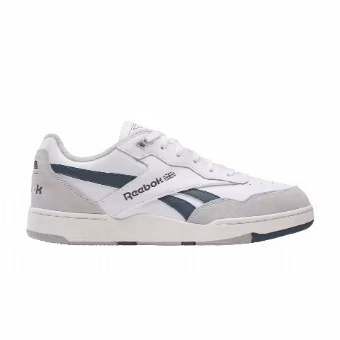 Reebok BB4000 2 'White Hoops Blue'