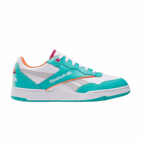 Reebok BB4000 2 'Classic Teal Orange'