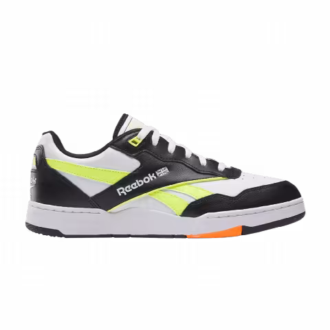 Reebok Wmns BB4000 2 'Black White Citrus'