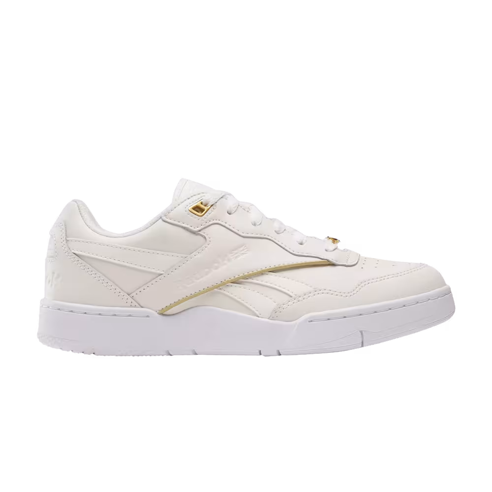 Reebok Women's BB4000 2 Chalk White