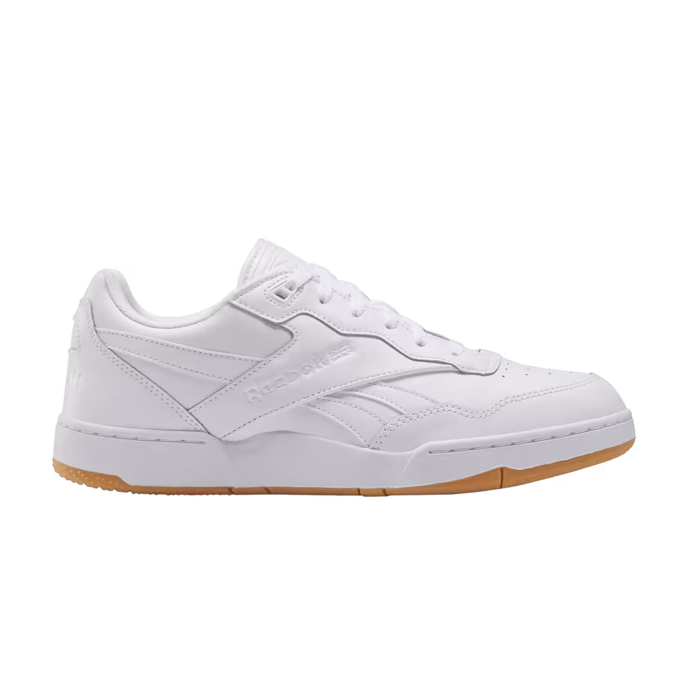 Reebok BB4000 2 White Pure Grey Gum