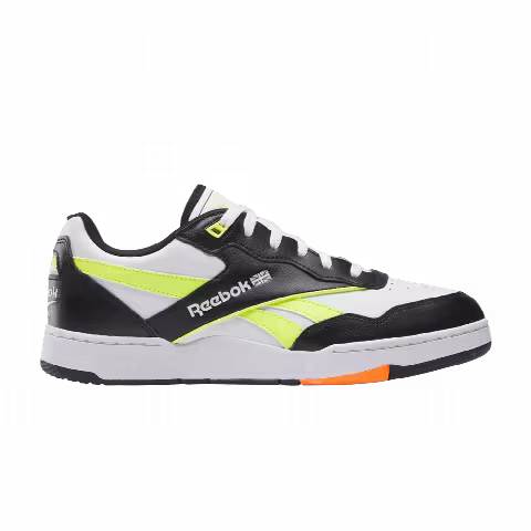 Reebok BB4000 2 'Black Solar Acid Yellow'