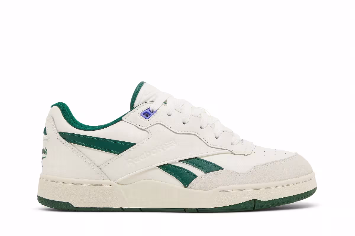 Reebok BB4000 2 My Name Is - Dark Green, view 2