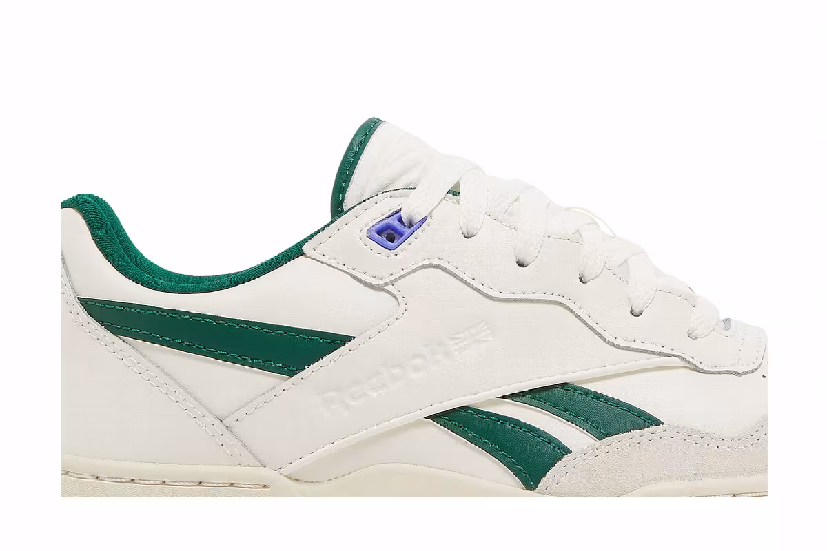 Reebok BB4000 2 My Name Is - Dark Green, view 3