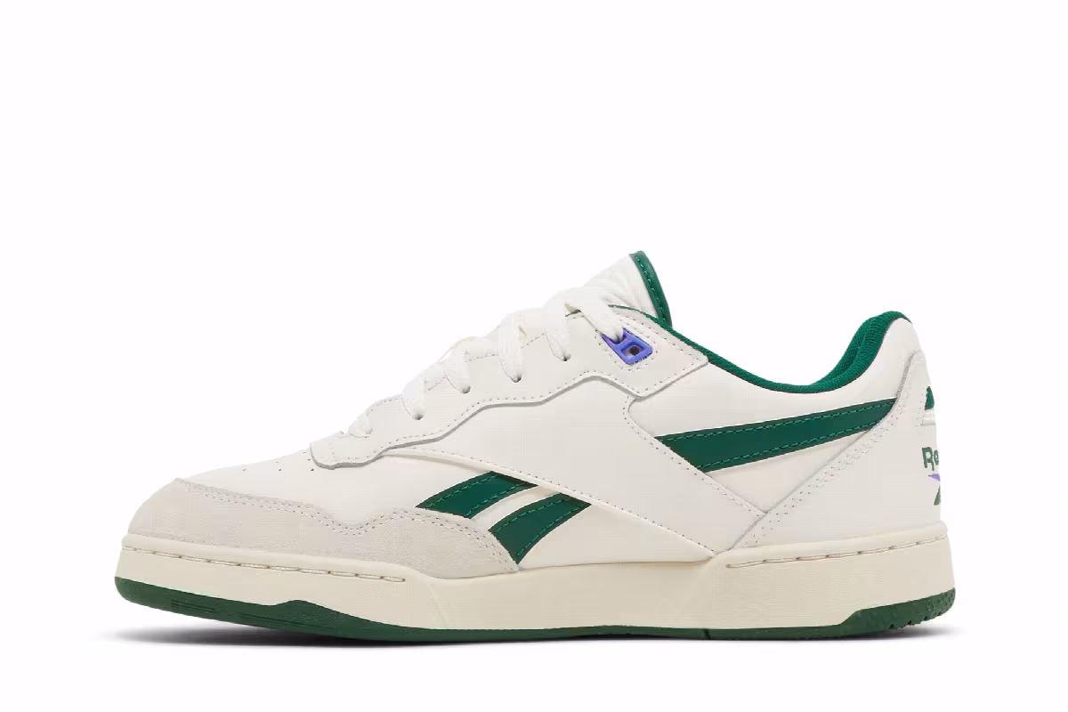 Reebok BB4000 2 My Name Is - Dark Green, view 4