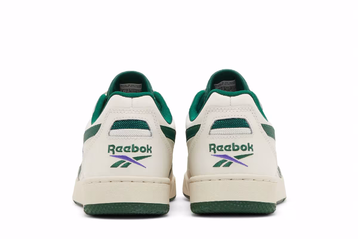 Reebok BB4000 2 My Name Is - Dark Green, view 7