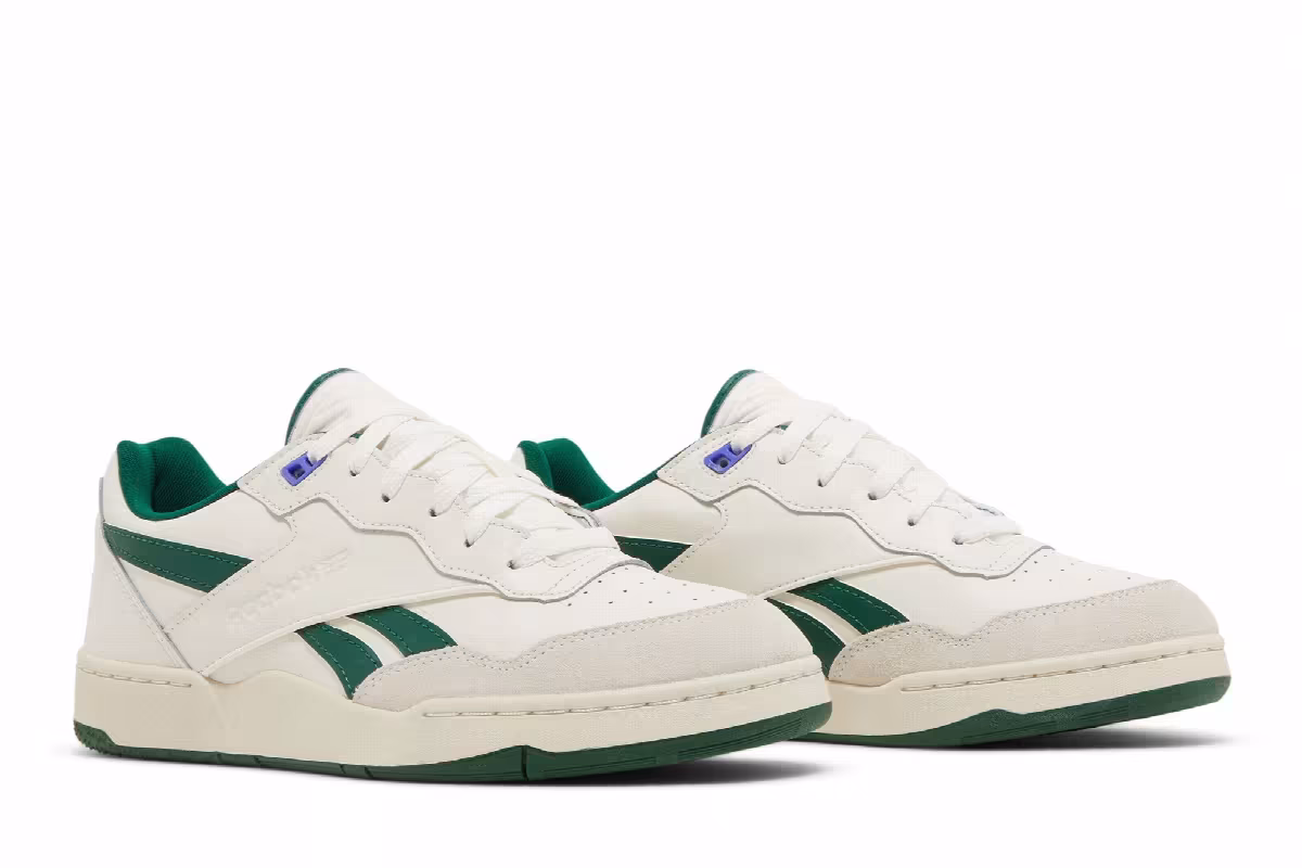 Reebok BB4000 2 My Name Is - Dark Green, view 9