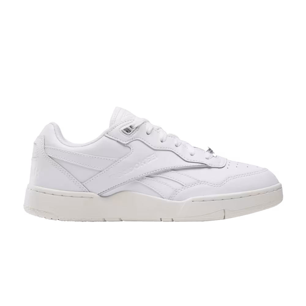 Reebok Women's BB4000 2 White Chalk