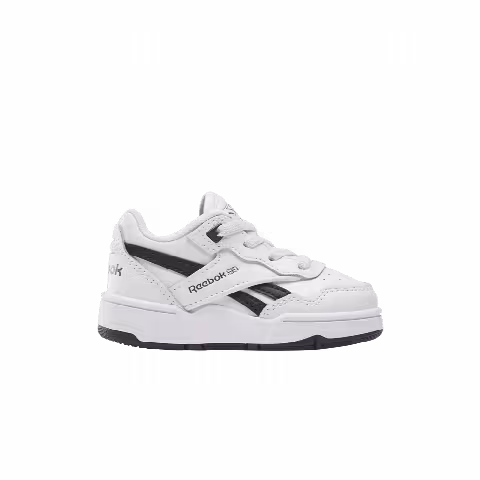 Reebok BB4000 2 Toddler 'White Black'