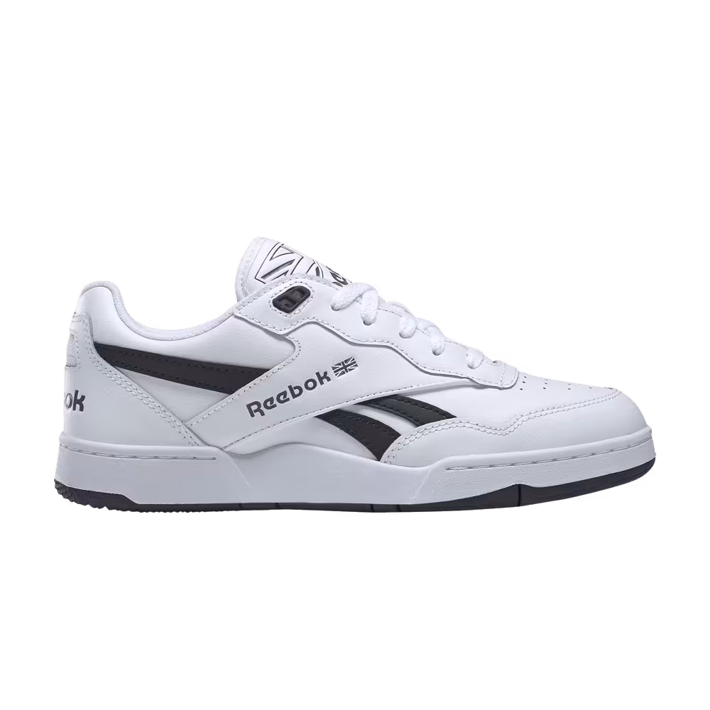 Reebok BB4000 2 White Black