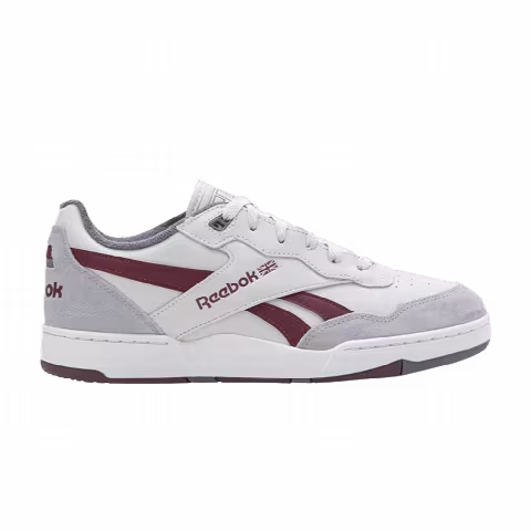 Reebok BB4000 2 'Steely Fog Classic Maroon'